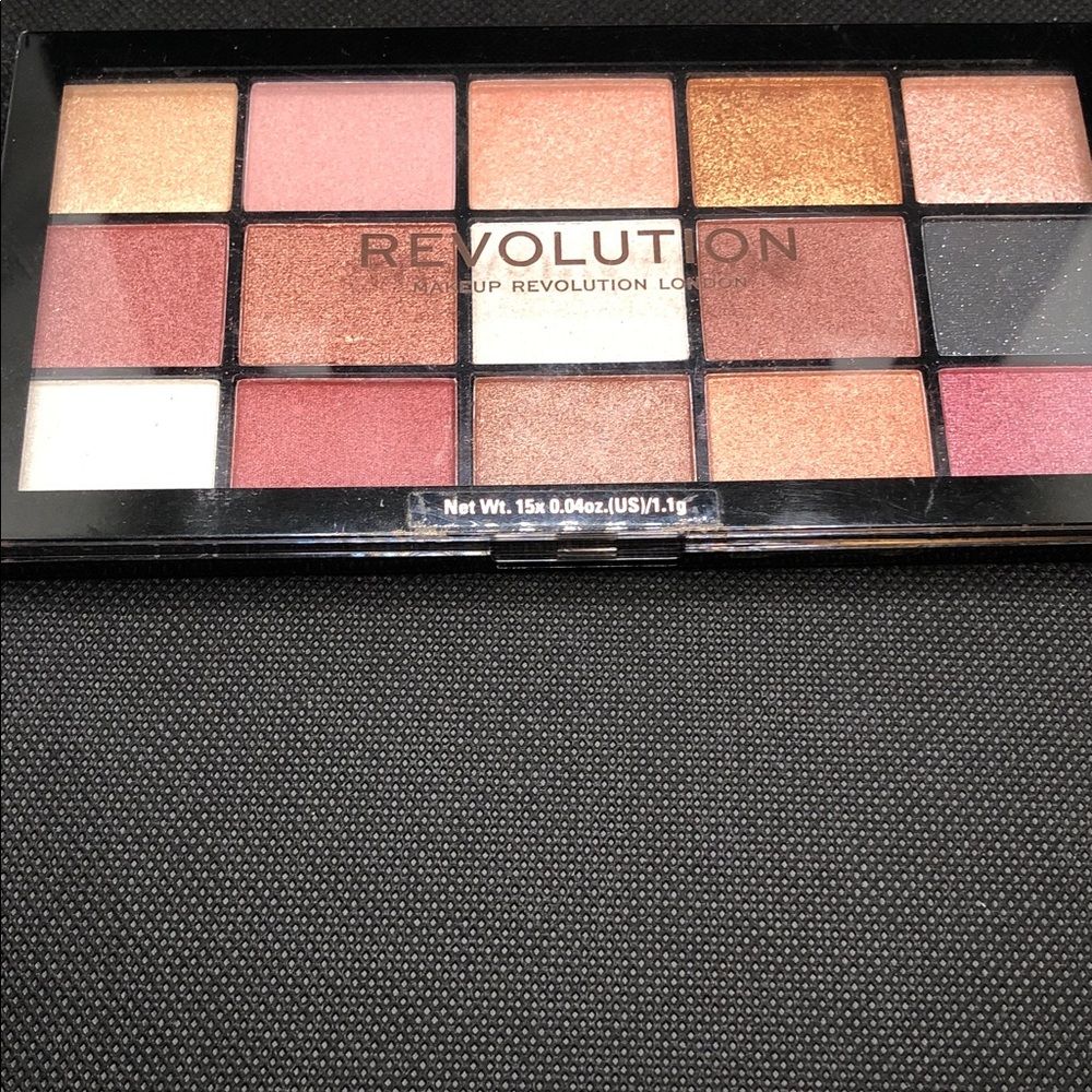 Makeup Revolution reloaded affection palette NEW